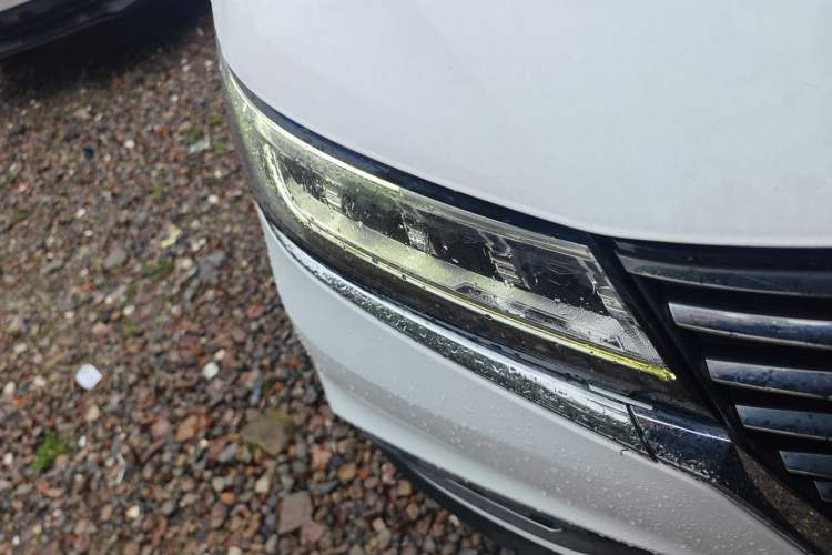 Used Roewe RX5 2020 20T Automatic 4G Connect Superior Flagship Edition
