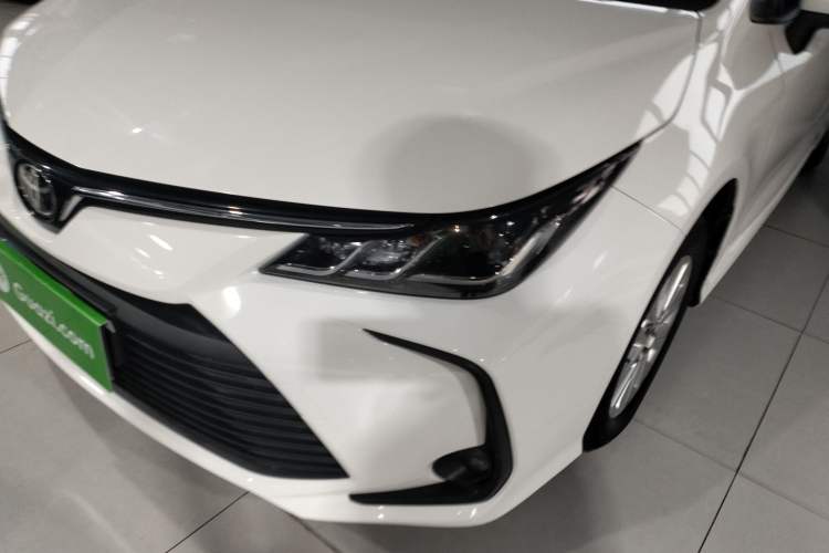 Used Toyota Corolla 2023 1.2T Pioneer Edition
