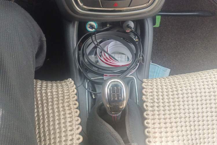 Used CHANGAN CS35 2017 1.6L Manual Luxury Model