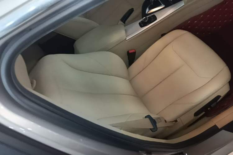 Used BMW 3 Series 2015 316Li Fashion Model