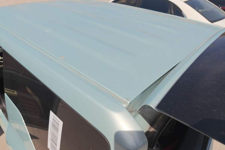 Used Geely Galaxy Panda 2024 Panda Mini 200km Endurance Bear Roof