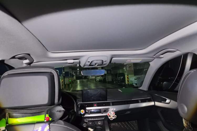 Used Audi A4L 2020 40 TFSI Fashion Dynamic Model
