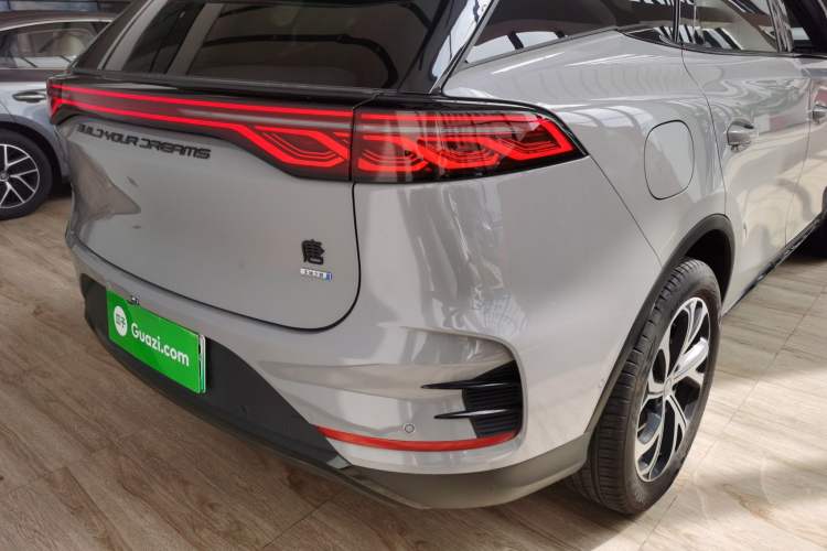 Used BYD Tang New Energy 2025 Intelligent Driving Version DM-i 115KM Flagship Edition