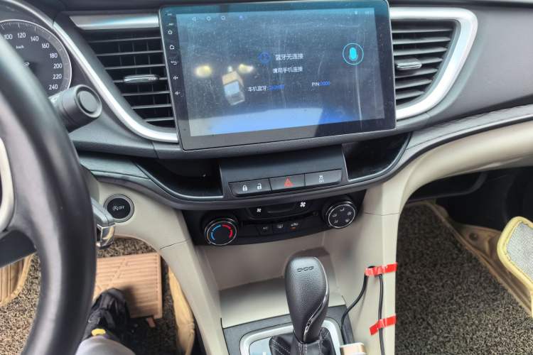 Used Buick GT 2018 15T Dual-Clutch Elite Model China V Standard
