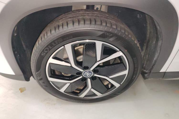 Used BYD Song L DM-i 2024 160km Beyond Edition