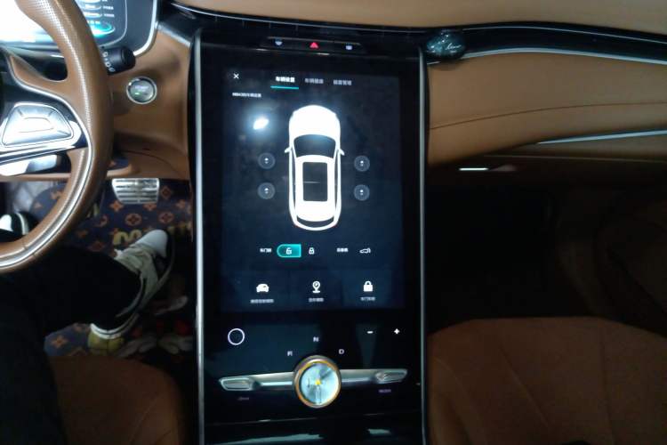 Used Roewe MARVEL X 2018 All-Wheel-Drive Model