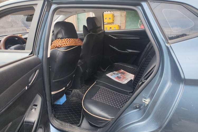 Used Oshan X5 2021 Revised Version 1.6L Manual Luxury Edition
