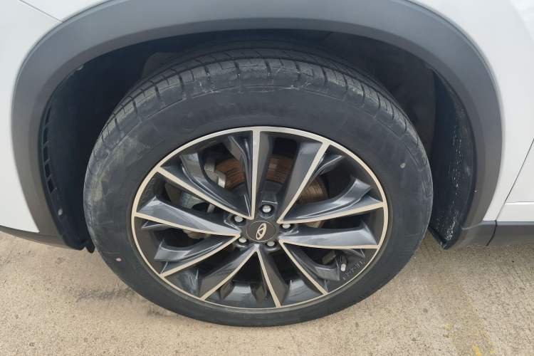 Used Chery Tiggo 8 PLUS 2022 290TGDI DCT Luxury Edition Exterior 4