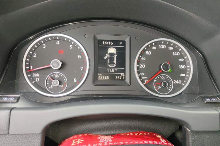 Used Volkswagen Tiguan L 2016 280TSI Automatic Two-Wheel-Drive Silk Road Style Edition