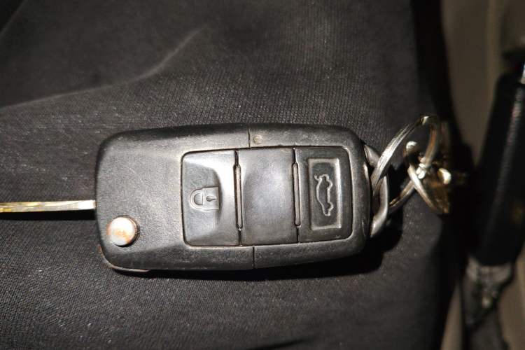 Used FORTHING Lingzhi 2017 M5L 1.6L 7-Seater Standard Model