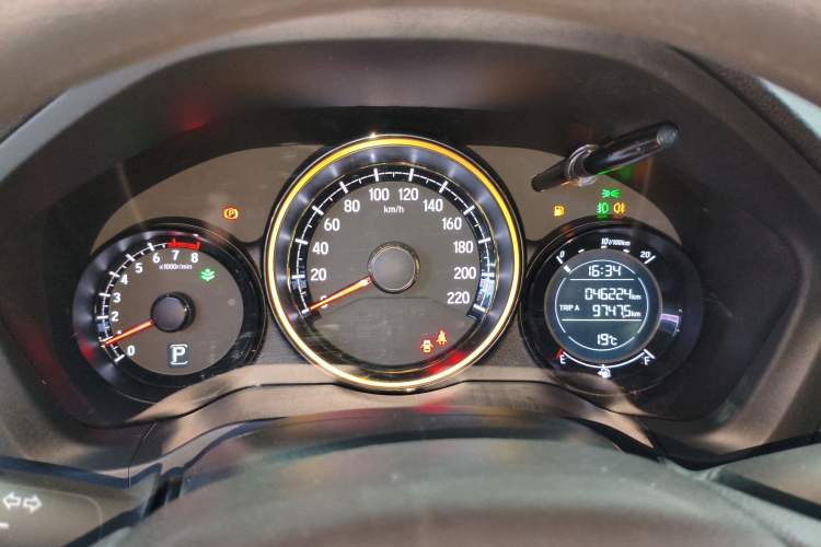 Used Honda XR-V 2017 1.8L EXi CVT Comfort Version