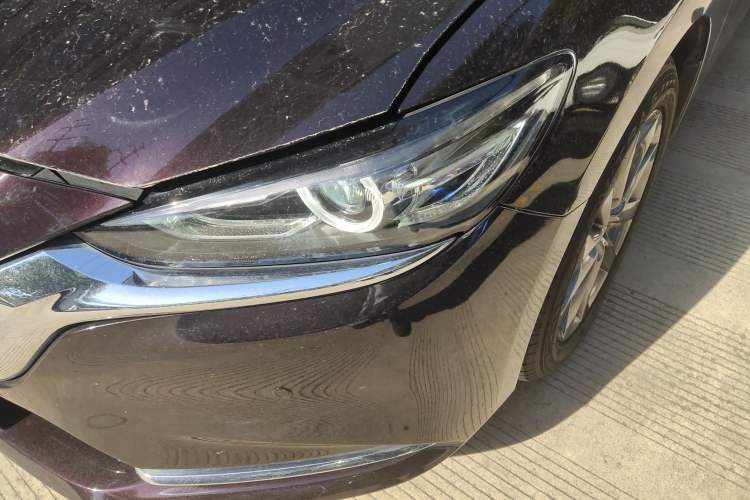 Used Mazda Atenza 2021 2.0L Blue Sky Luxury Edition
