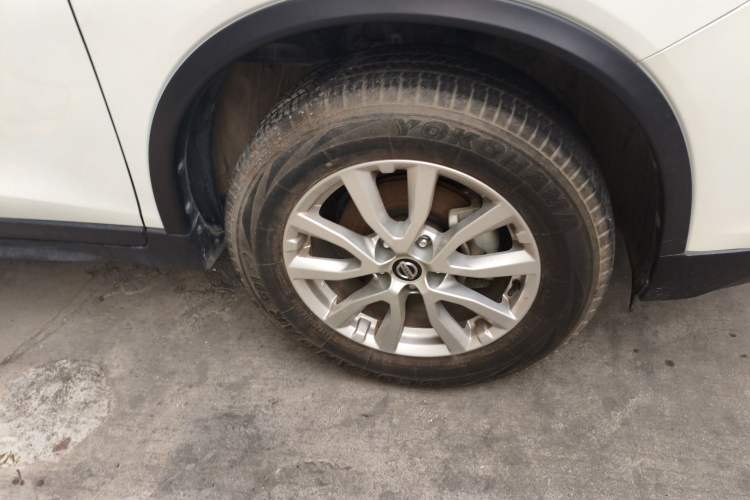 Used Nissan X-Trail 2019 2.0L CVT Comfort Edition 2WD