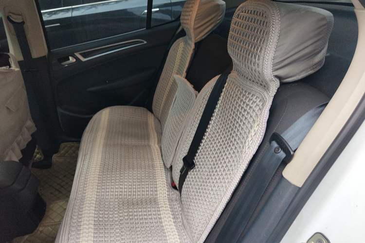 Used Peugeot 308 2013 1.6L Automatic Fashion Model Left Rear Seat
