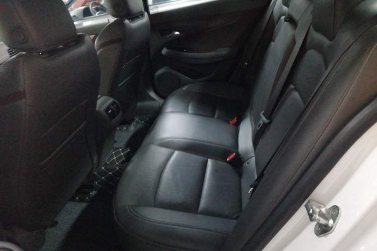 Used Chevrolet Malibu 2017 1.5T Automatic Luxury Edition