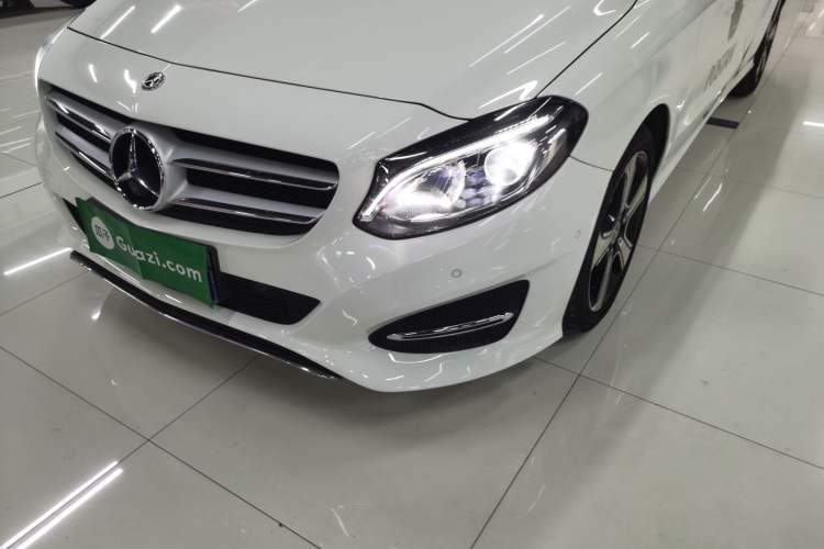 Used Mercedes-Benz B-Class 2019 B 200 Fashion Model
