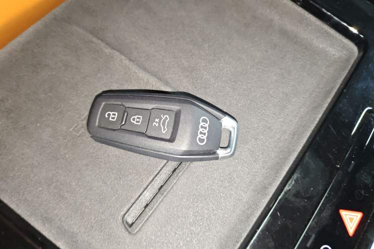 Used Audi A5L 2026 2.0T Sport Plus