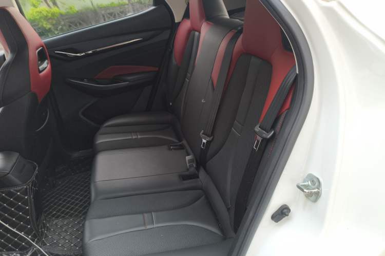 Used CHANGAN OSHAN X5 2021 1.5T DCT Flagship Edition Left Rear Seat