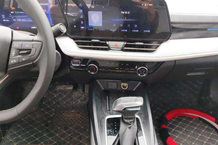 Used Chevrolet Monza 2024 1.5L Dual-Clutch Enjoyment Edition