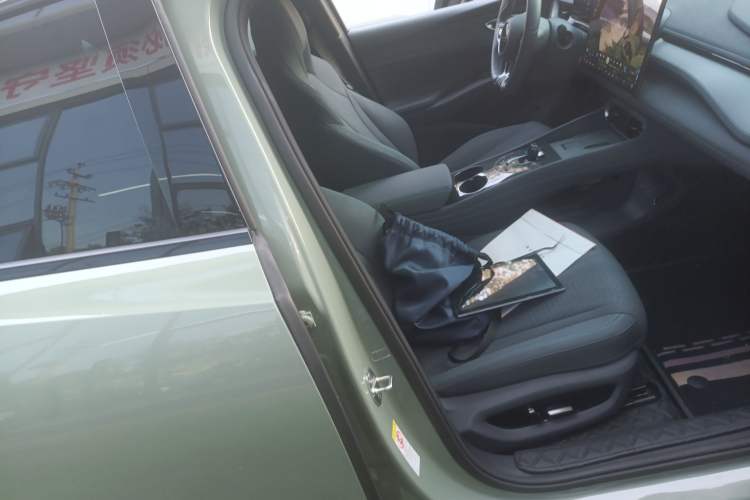 Used BYD Seal 06GT 2025 505 Wave Plus Edition Right Front Seat