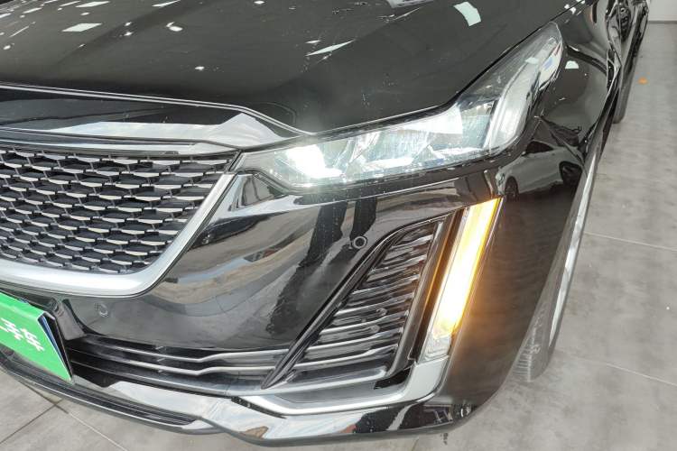 Used Cadillac CT5 2023 28T Luxury Edition (Standard Version)
