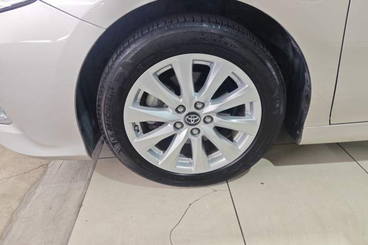 Used Toyota Camry 2019 2.0G Luxury Edition China VI Standard Exterior 7