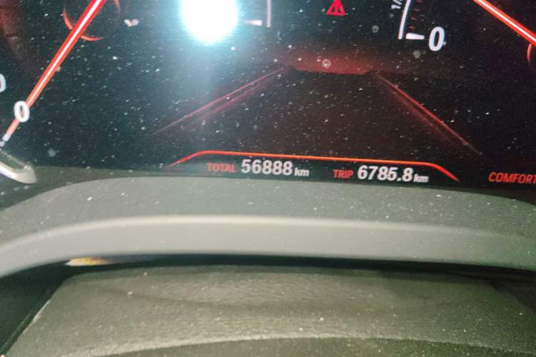 Used BMW X3 2019 xDrive28i M Sport Package
