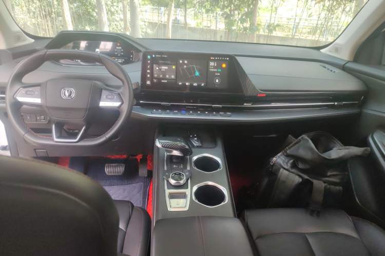 Used CHANGAN CS55PLUS 2022 2nd Generation 1.5T DCT Prestige Version