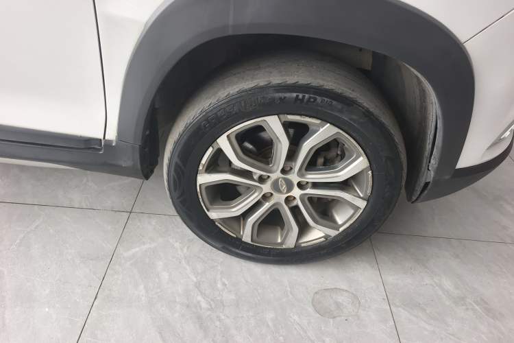 Used Chery Tiggo 3X 2017 1.5L Manual Fashion Edition