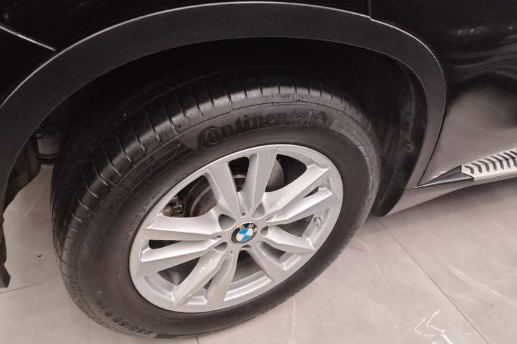 Used BMW X5 2016 xDrive35i Base Model Middle East
