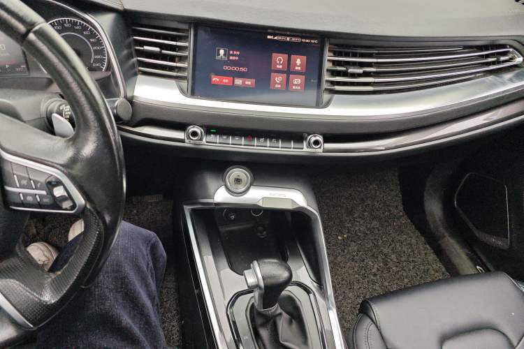 Used Haval H6 2017 Red-Label 1.5T Automatic Two-Wheel Drive Smart Edition
