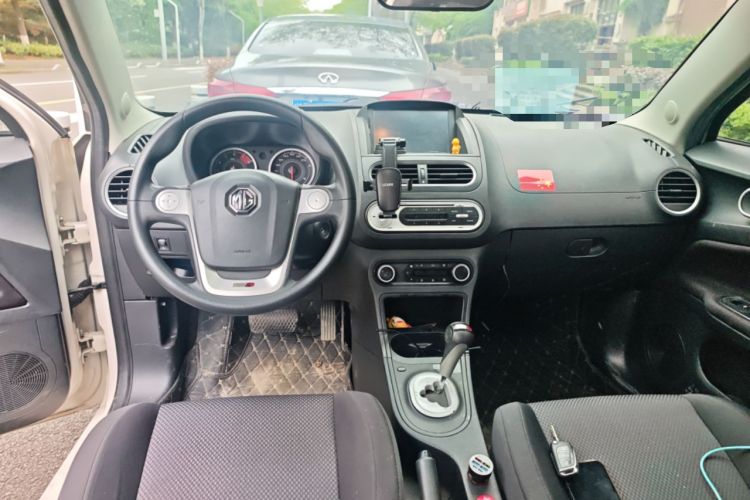 Used MG 3 2014 1.5L AMT Elite Edition
