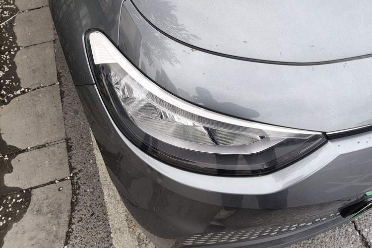 Used Volkswagen ID.3 2023 Upgraded Model Pure Intelligent Enjoyment Version