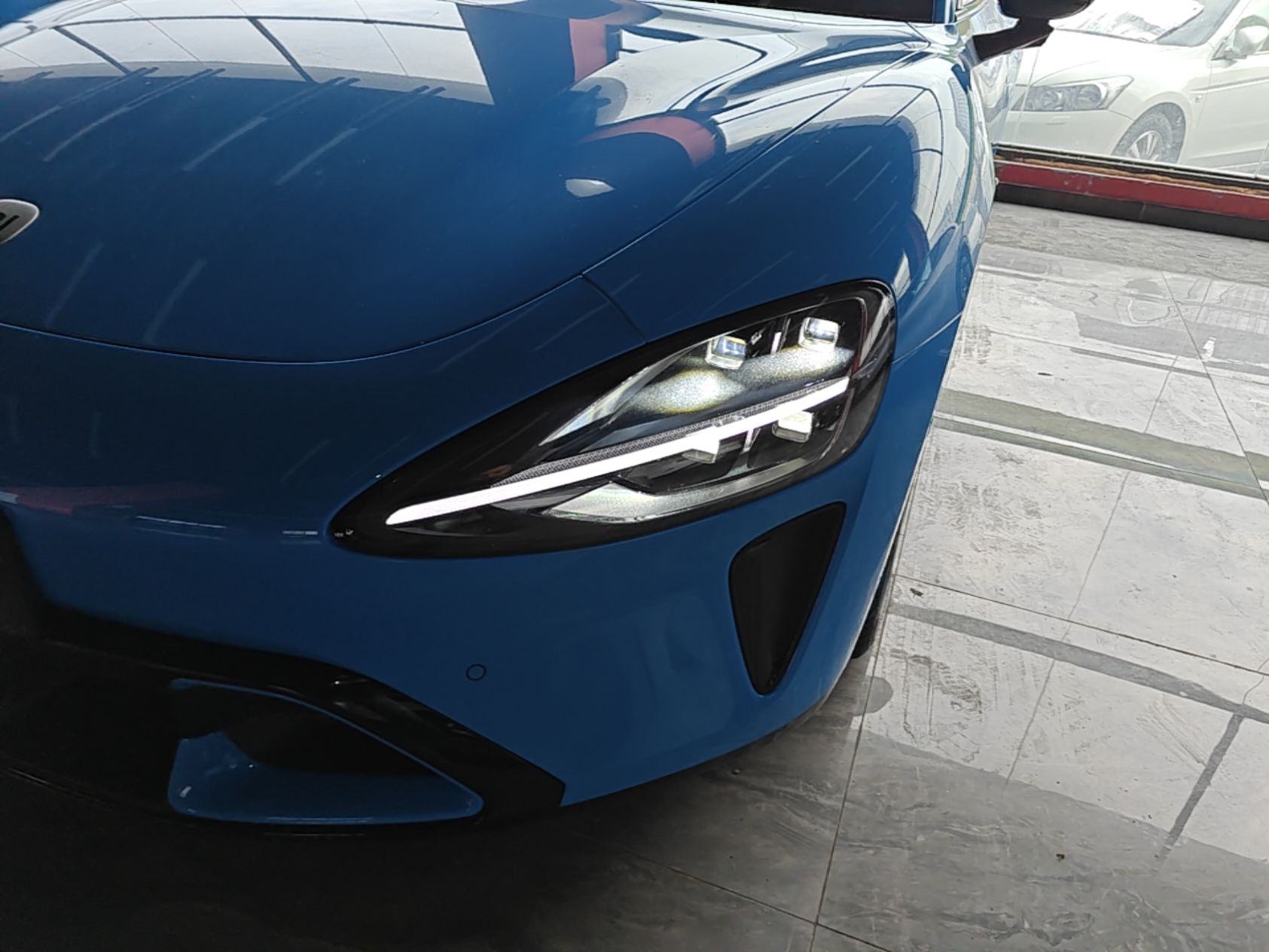 Xiaomi Auto SU7 2026 Model Pro — снимка 8