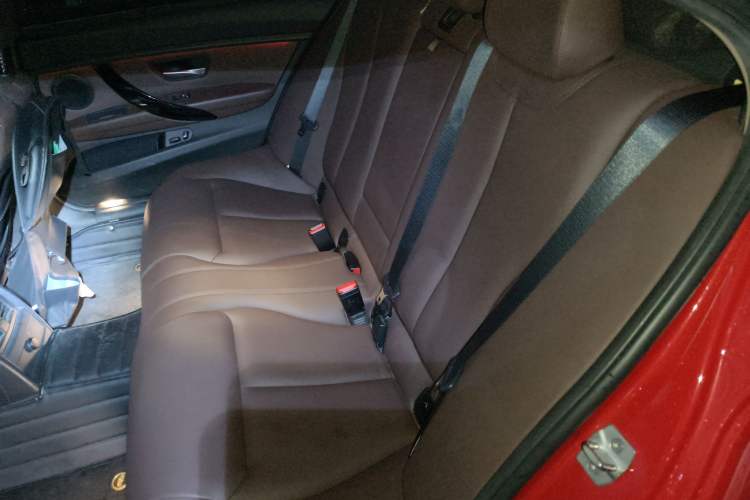 Used BMW 3 Series 2019 320Li Fashion Model
