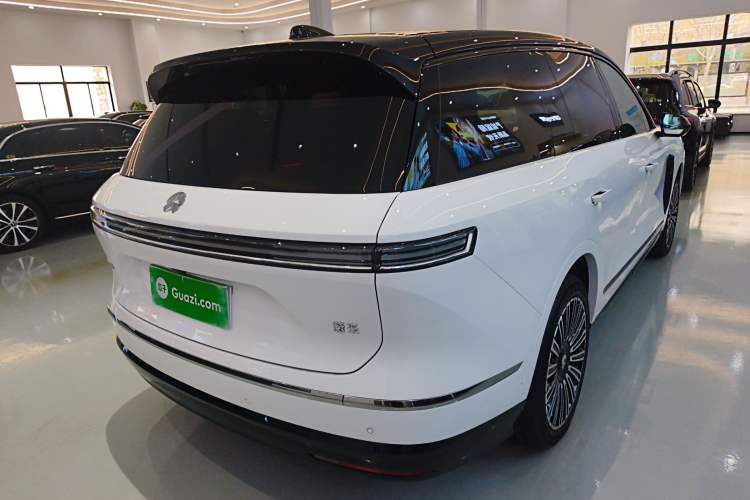 Used Nio ES8 2026 Model 6-seat Executive Luxury Edition