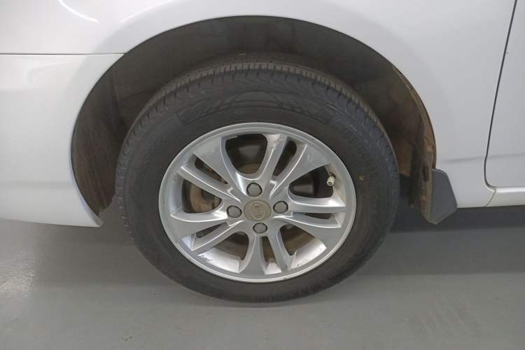 Used BYD F3 2012 Energy-Saving Model 1.5L Manual Comfort Version