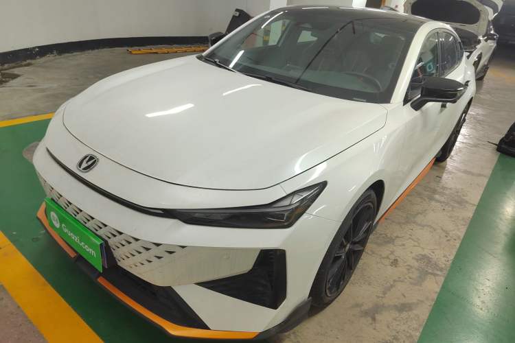 Used CHANGAN UNI-V 2024 1.5T Prestige Sport Edition