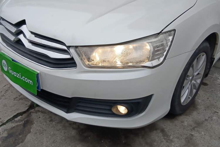 Used Citroen C-Quatre 2013 Sedan 1.6L Automatic Prestige Model
