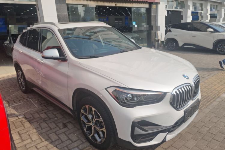 Used BMW X1 2022 sDrive20Li Luxury Model