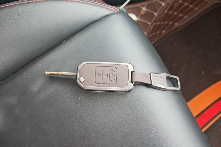 Used Honda Vezel 2019 1.5L CVT Pioneer Edition China VI
