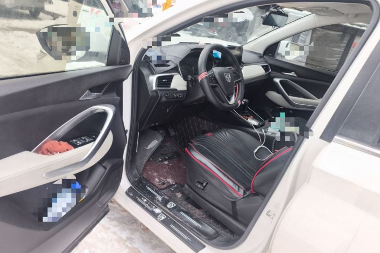 Used Baojun 530 2019 1.5T CVT Prestige Version National V