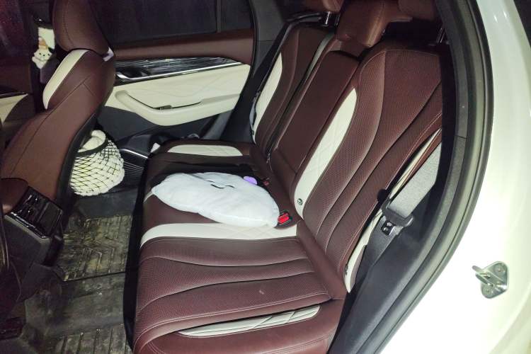 Used Geely Auto Monjaro L 2021 2.0TD DCT EVO Two-Wheel Drive Prestige Version