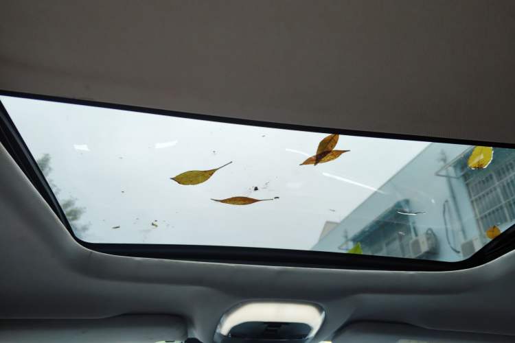 Used EXEED Lingyun 2019 1.6T Two-Wheel Drive Diamond Edition
