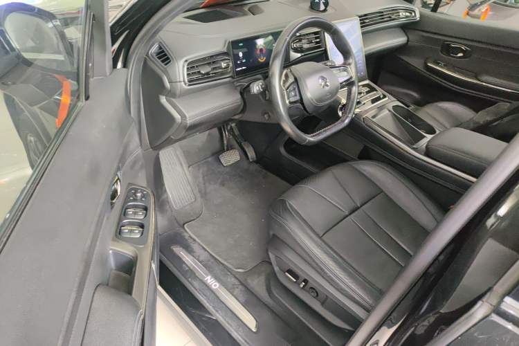 Used Nio ES8 2020 415 km Range 6-Seater Version