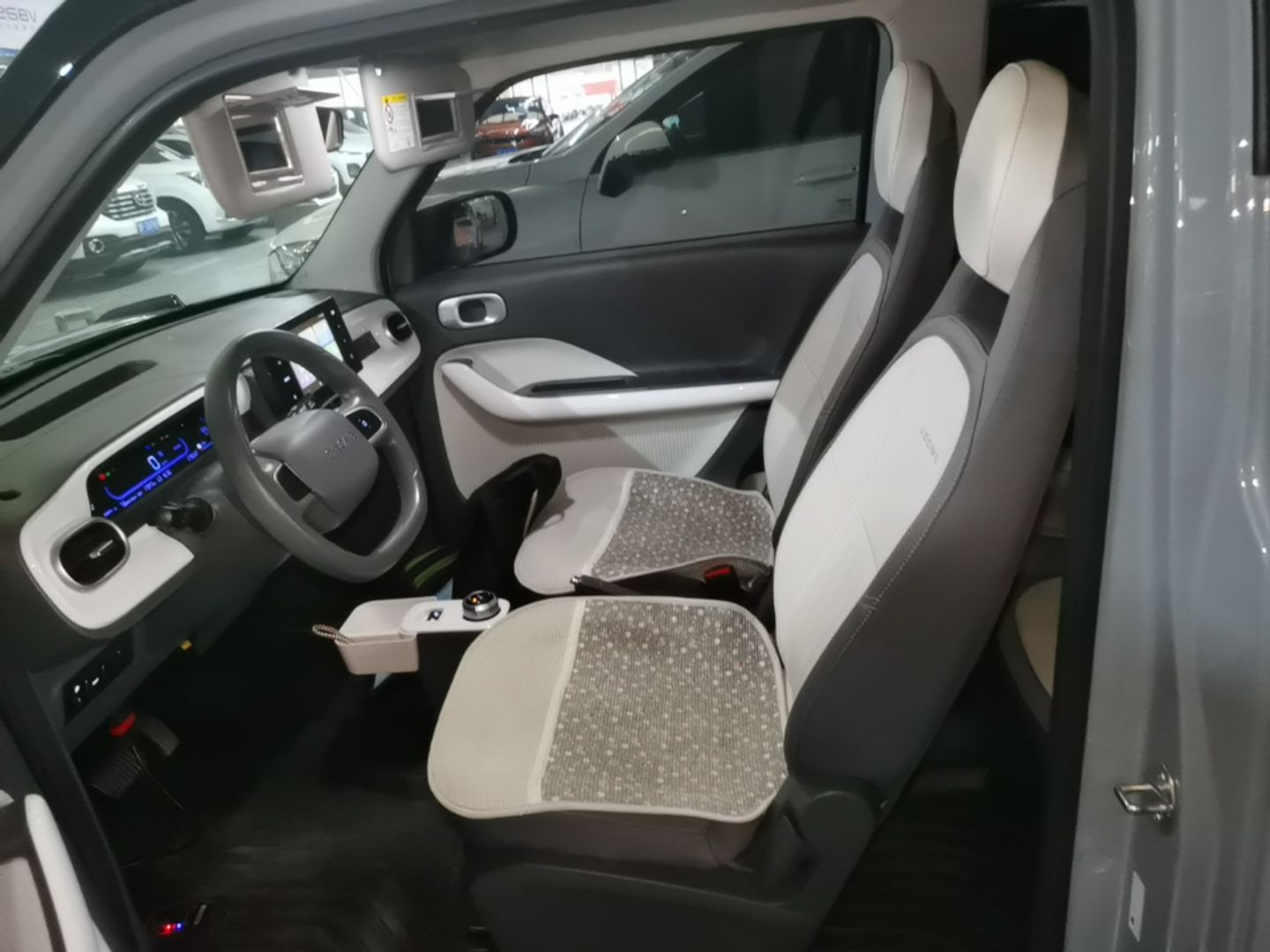 Geely Galaxy Panda 2025 210km Panda Kart — снимка 17