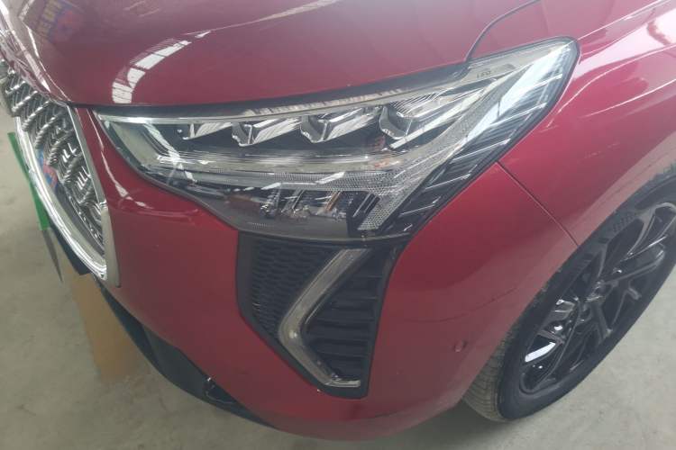 Used Haval JOLION 2021 1.5T Automatic Four-Door Version