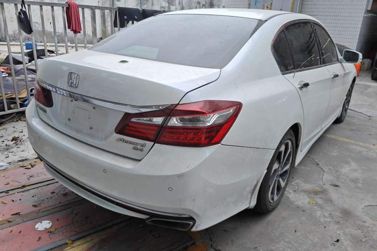 Used Honda Accord 2016 2.4L Zhi Rui Edition