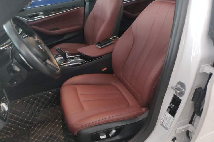 Used BMW 5 Series 2018 Restyled 530Li Leading Edition M Sport Package