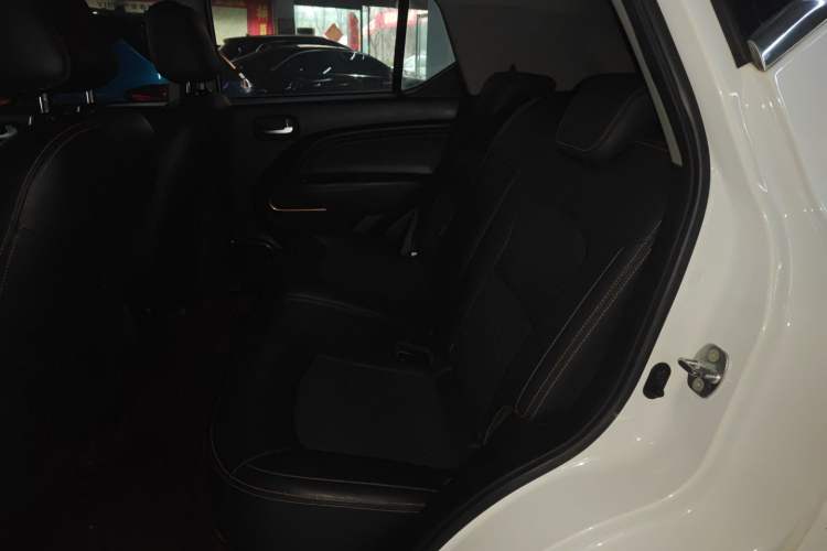 Used GAC Trumpchi GS3 2019 235T Automatic Elite Edition
